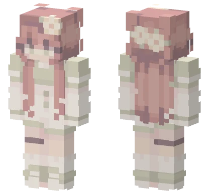 Fern Rce Minecraft skin