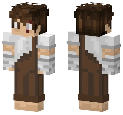 Ferrado Macaco Minecraft skin