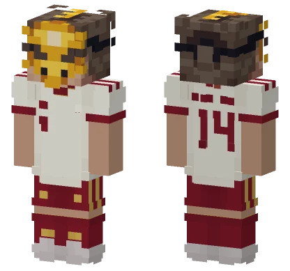 Ferremc Skin Minecraft skin