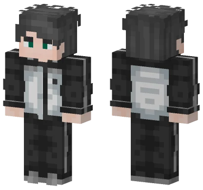 Fertfrgtyhrsfdhtdf Boy Minecraft skin