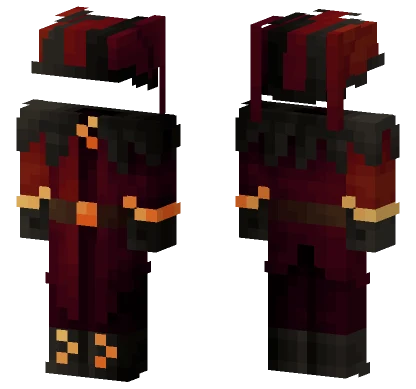 Festus Dont Use On Tc Minecraft skin