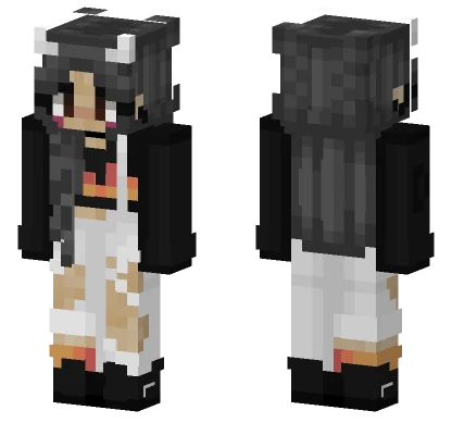 Fgdfg Girl Minecraft skin