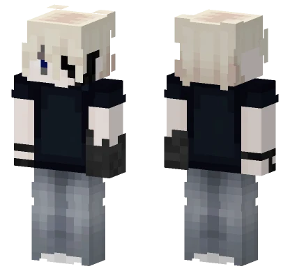 Fghgh Minecraft skin