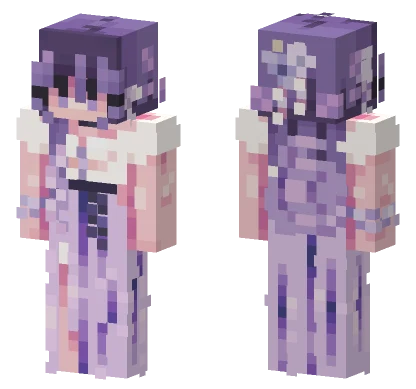 Fields Of Promise Trade Minecraft skin