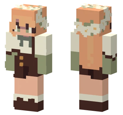 Fields RC Minecraft skin