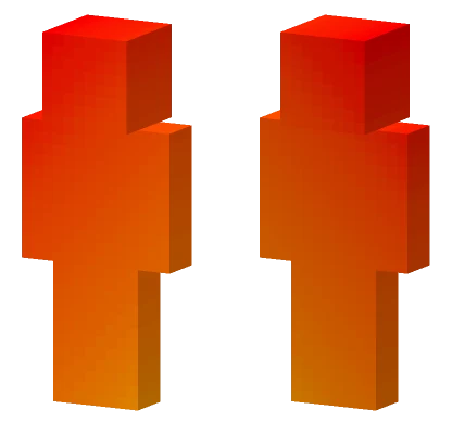 Fiery Ce Minecraft skin