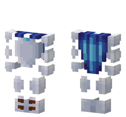 Fight Until The End Ob Minecraft skin
