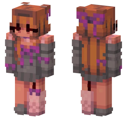 Figure Skating SF 98 FF Minecraft skin