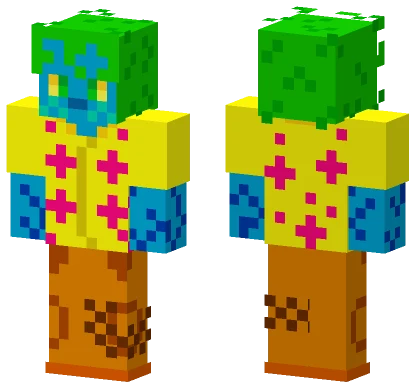 Fih Minecraft skin