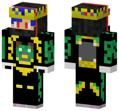 Filip Minecraft skin