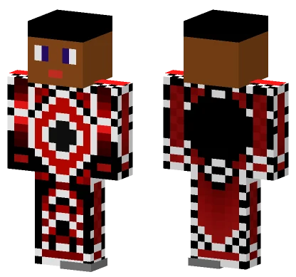 Filip Sniegu BVA Minecraft skin