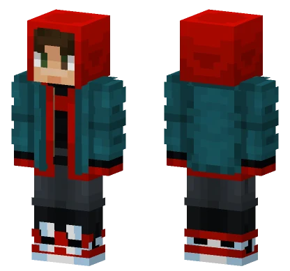 Fin Swi Mlrob Minecraft skin