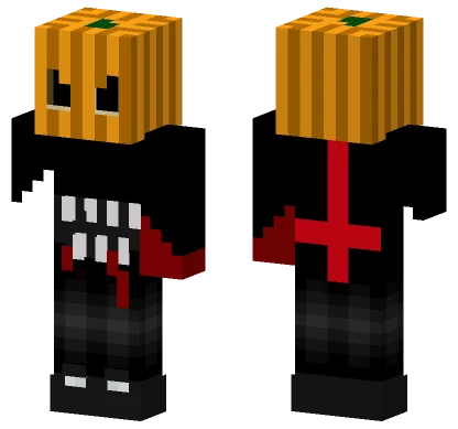 Final Mode Skin Minecraft skin