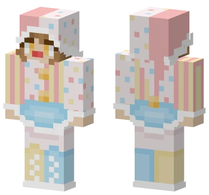 Final Version Hopefully Lol Minecraft skin