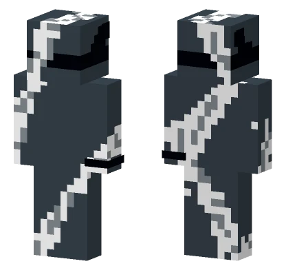Finaldisb Skin Minecraft skin