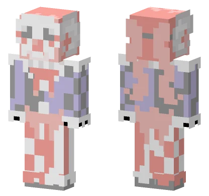 Finalizer Kurself Minecraft skin