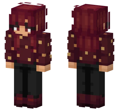 Fine Without You Remake Minecraft skin