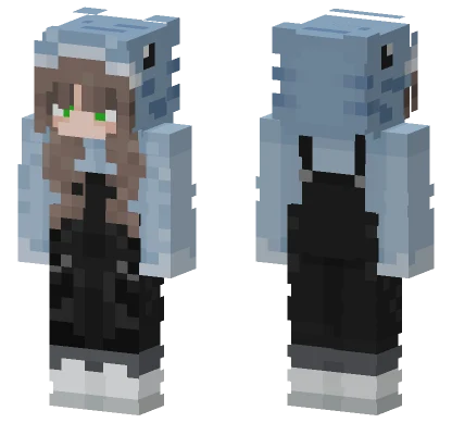 Finley Fix Minecraft skin