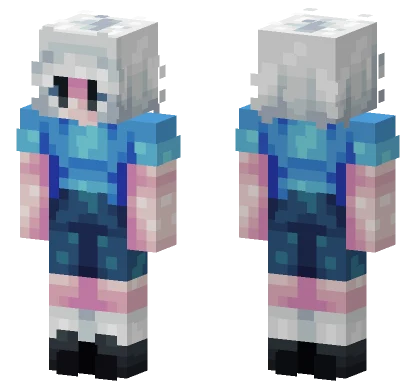 Finn Minecraft skin