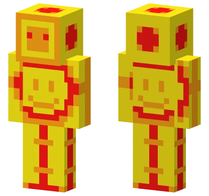 Fire Amazingmaxj Minecraft skin