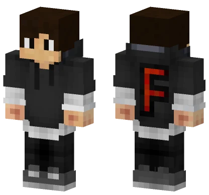 Firelight846 Skin Minecraft skin