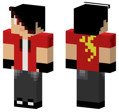 Firemen22 Skin Minecraft skin