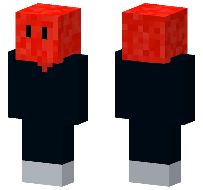 Firey Demon Contest Updates Minecraft skin