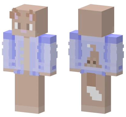 First Kitty Armie Minecraft skin