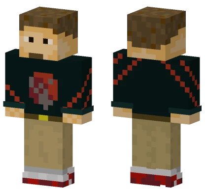 First Skin Minecraft skin