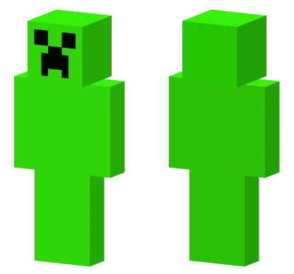 First Skin Minecraft skin