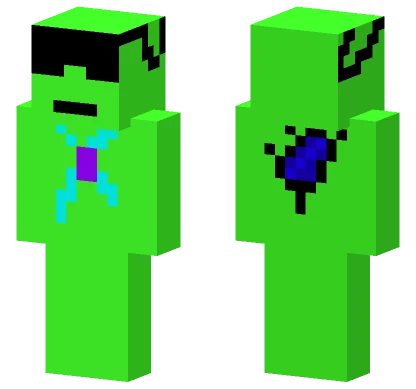 First Skin Repost Minecraft skin