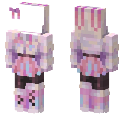 First Snow Ob Minecraft skin