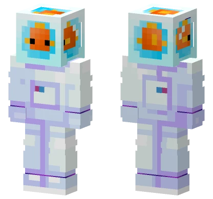 Fishtronuat Minecraft skin