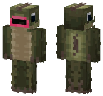 Fishy Skin Minecraft skin