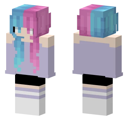 Fix Not Aphmau Minecraft skin