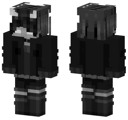 Fixed 4x4 Minecraft skin