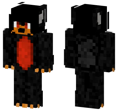 Fixed Dradco V1 Minecraft skin