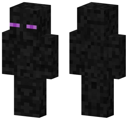 Fixed Eye Position Minecraft skin