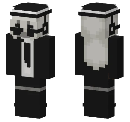 Fixed Fem Chance Minecraft skin