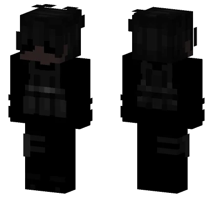 Fixed Skin Minecraft skin