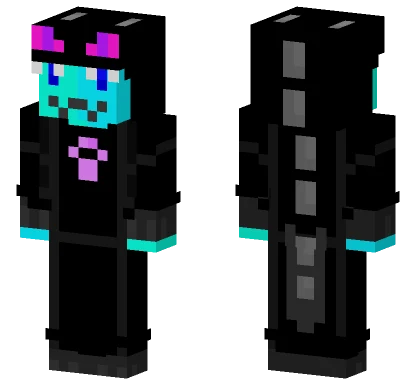 Fixed Skin Minecraft skin