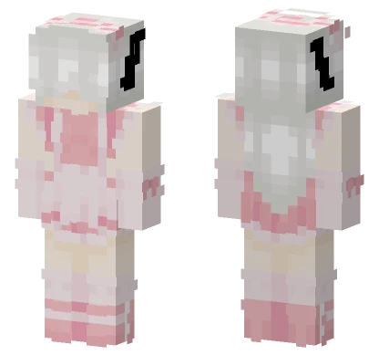 Fixed Version Minecraft skin