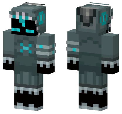 Fizz Teef Minecraft skin