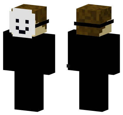 Fjes Minecraft skin