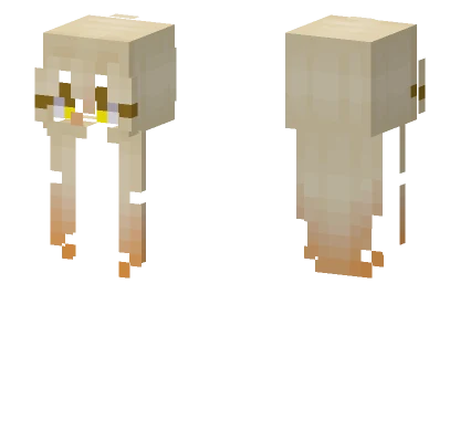 Flame HB Minecraft skin