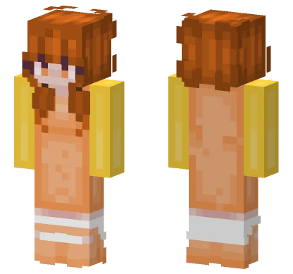 Flick Minecraft skin