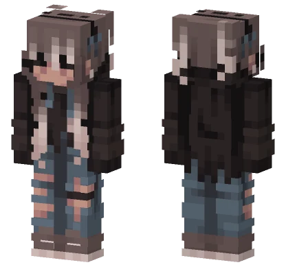 Flight Skin Minecraft skin