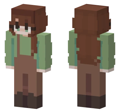 Flint And Steel Minecraft skin
