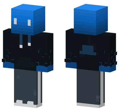 Flooped Out Shoes Minecraft skin