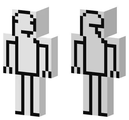 Flork Minecraft skin